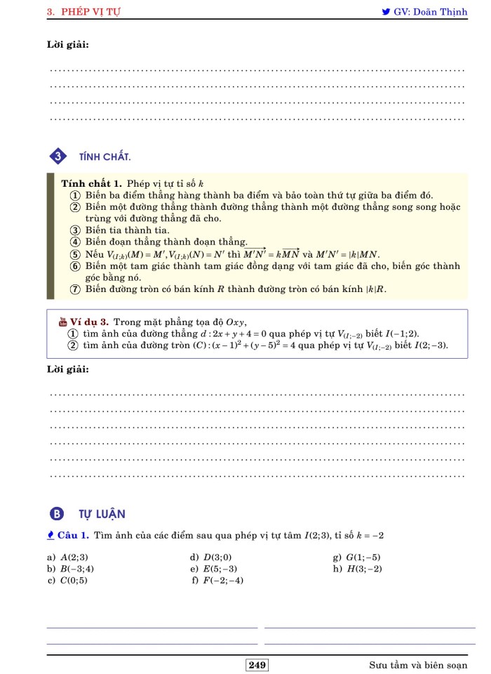 image for page Lý thuyết và trắc nghiệm toán 11