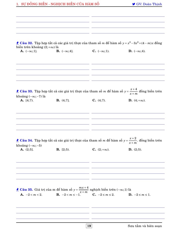 image for page Lý thuyết và trắc nghiệm toán 12