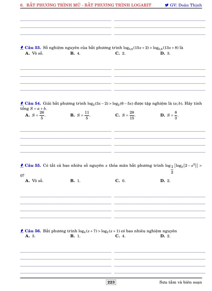 image for page Lý thuyết và trắc nghiệm toán 12