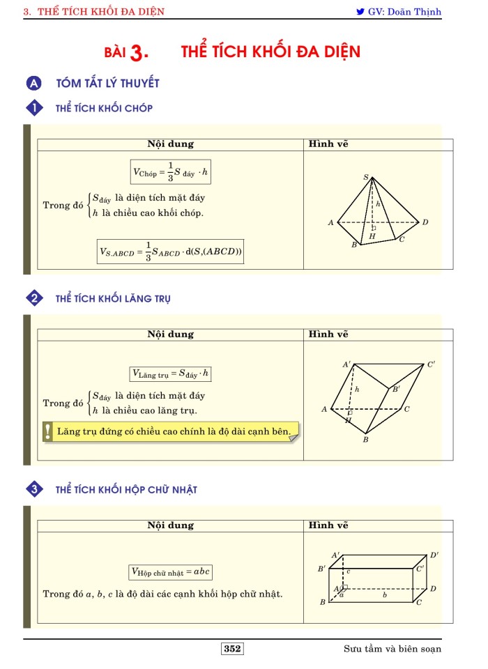 image for page Lý thuyết và trắc nghiệm toán 12