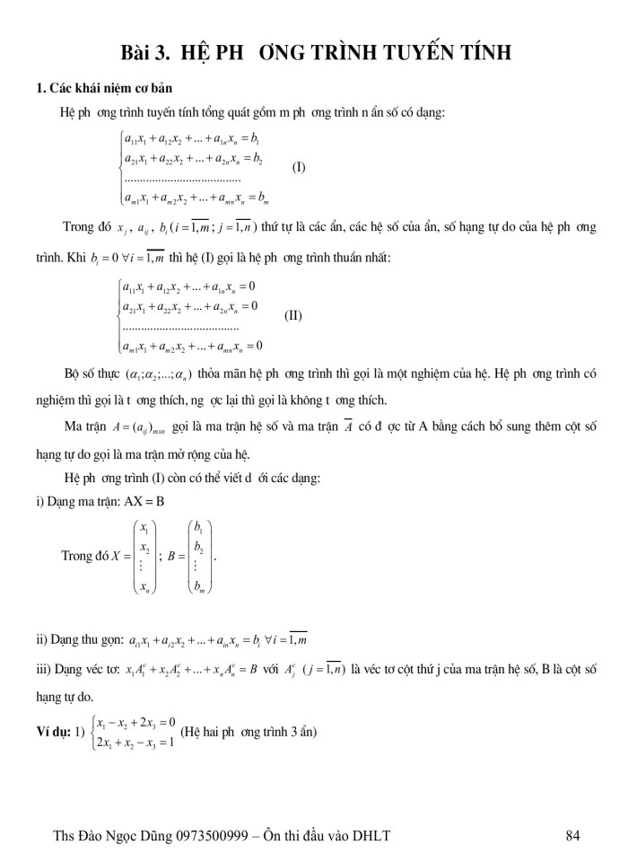 image for page Ôn thi toán cao cấp I
