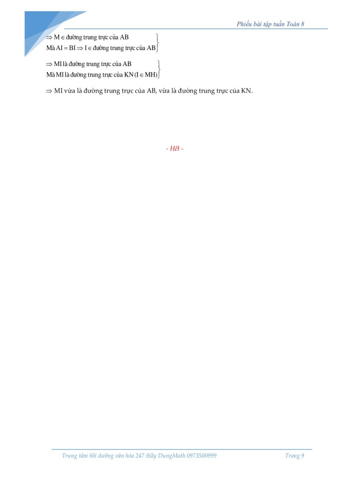 image for page Nhân đơn thức với đa thức – Nhân đa thức với đa thức Tứ giác – Hình thang