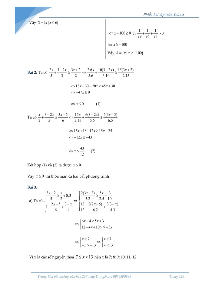 image for page Nhân đơn thức với đa thức – Nhân đa thức với đa thức Tứ giác – Hình thang