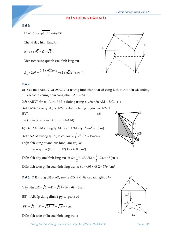image for page Nhân đơn thức với đa thức – Nhân đa thức với đa thức Tứ giác – Hình thang