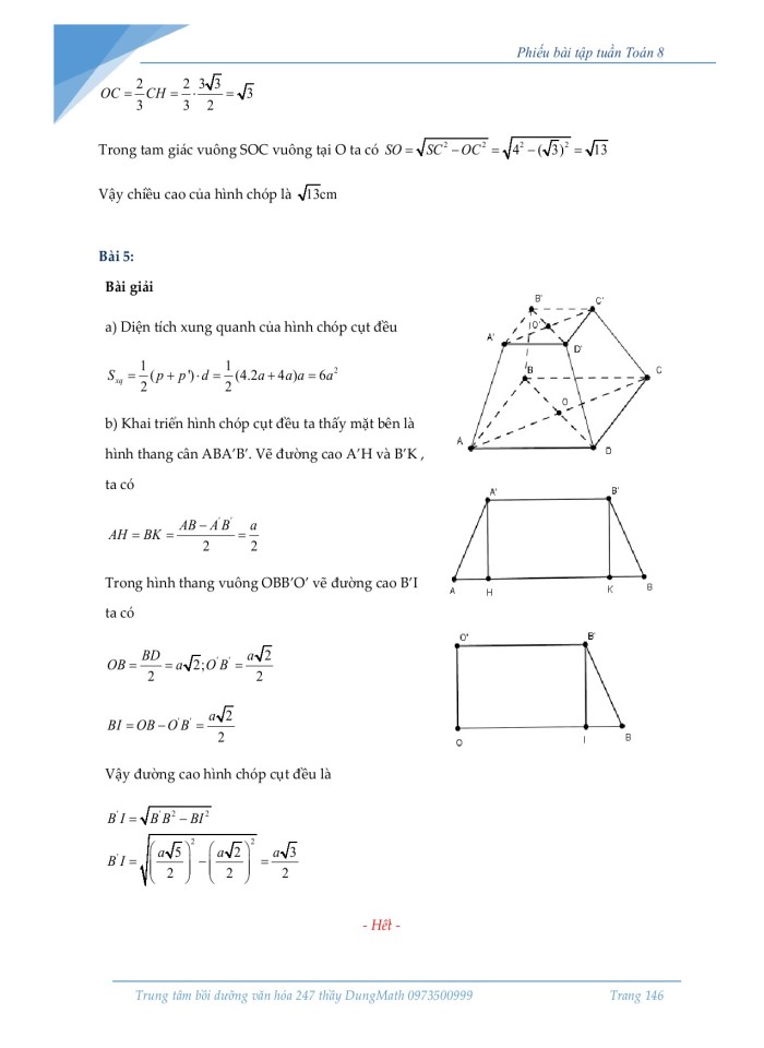image for page Nhân đơn thức với đa thức – Nhân đa thức với đa thức Tứ giác – Hình thang