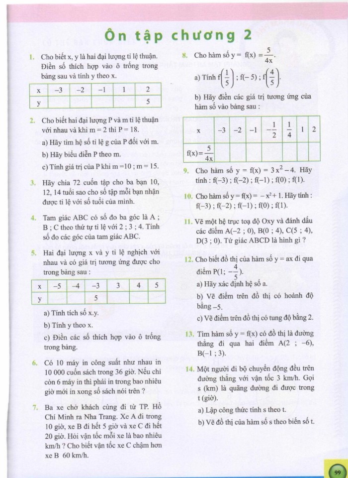 image for page Tài liệu dạy học toán 7 tập 1