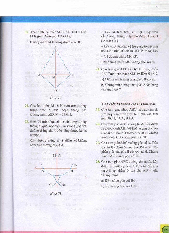 image for page Tài liệu dạy học toán 7 tập 2