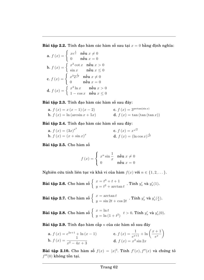 image for page Bài giảng toán cao cấp