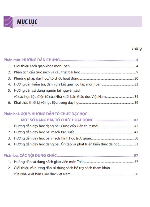 image for page Tài liệu tập huấn sgk toán 6 đủ 3 bộ