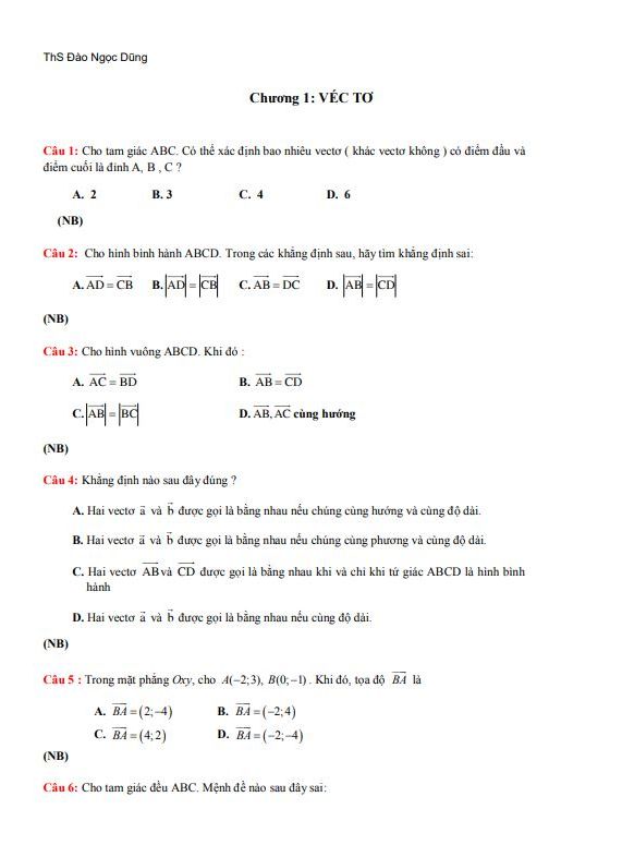 image for page Bộ đề thi toán giữa học kì 2 và chuyên đề toán lớp 10