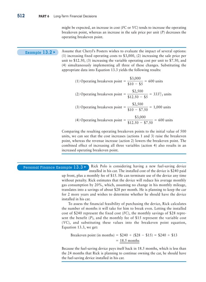 image for page 13 Leverage and capital structute