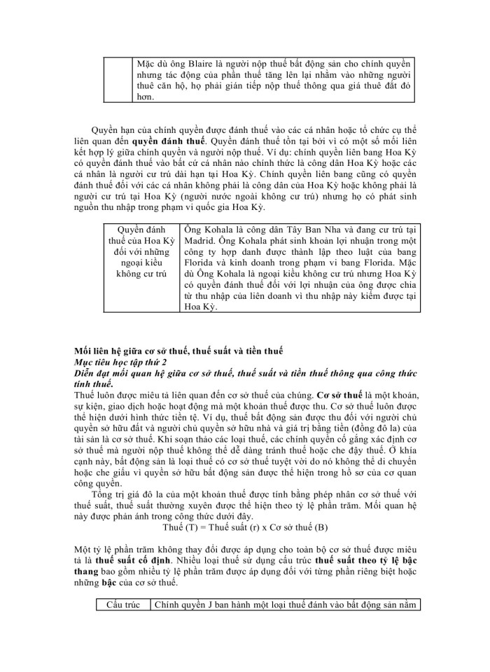 image for page tài liệu hoạch định thuế