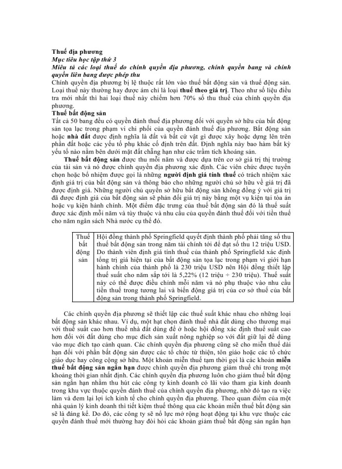 image for page tài liệu hoạch định thuế