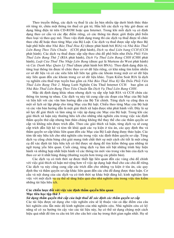 image for page tài liệu hoạch định thuế