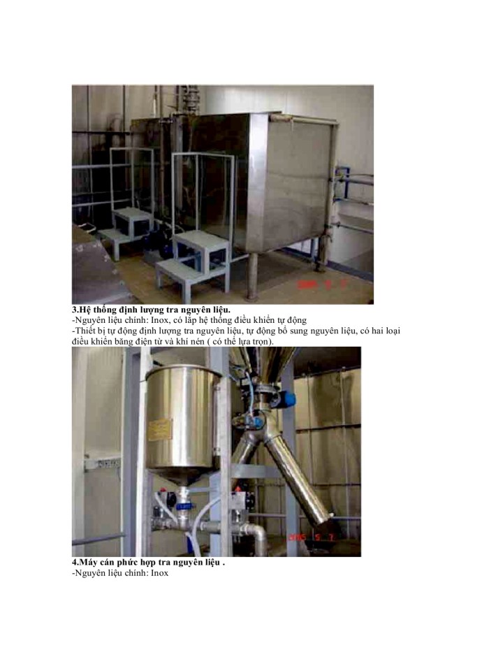 image for page Báo cáo dây chuyền ,quy trình tự động sản xuất mì tôm