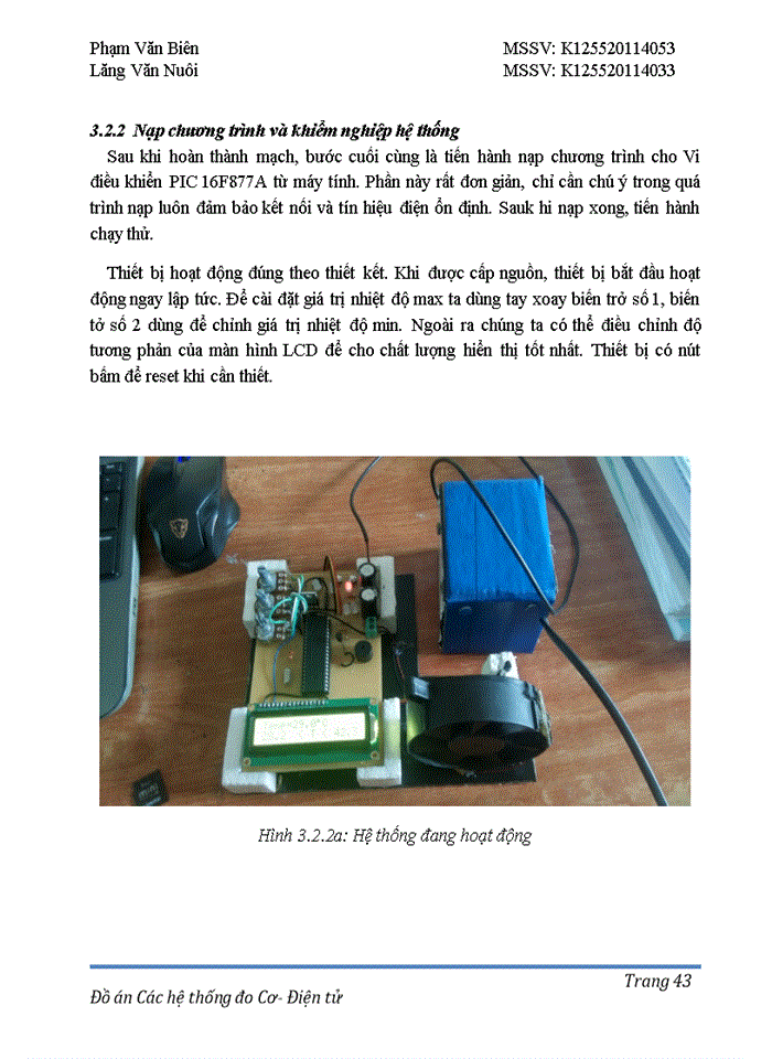 image for page Thiết kế hệ thống đo nhiệt độ phòng