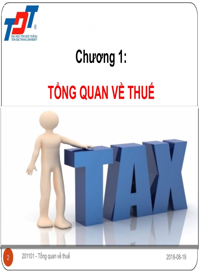 image for page Tổng quan về thuế trong doanh nghiệp