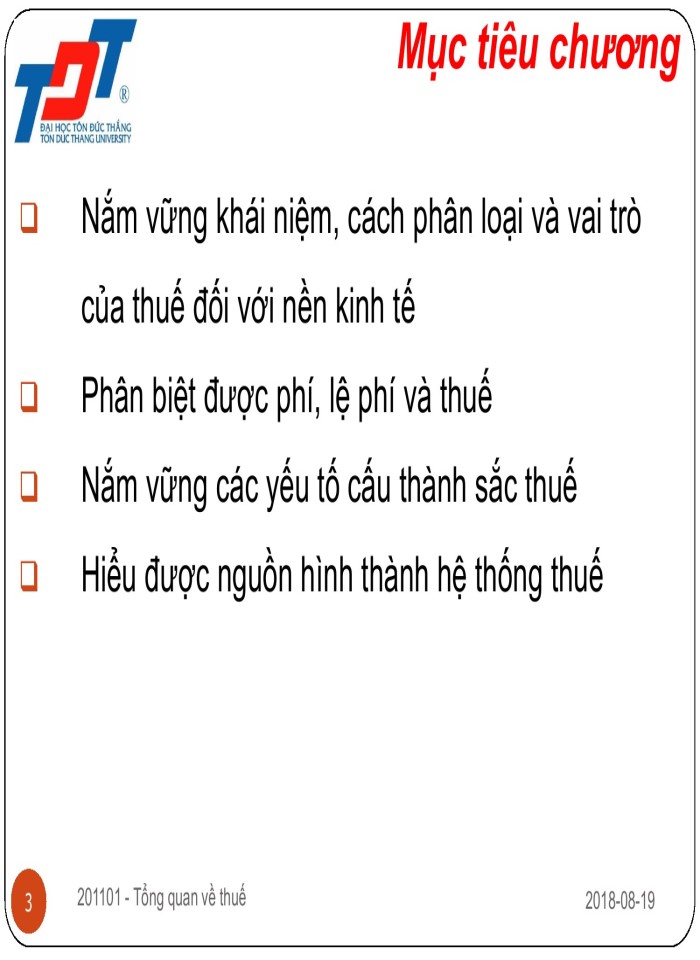 image for page Tổng quan về thuế trong doanh nghiệp