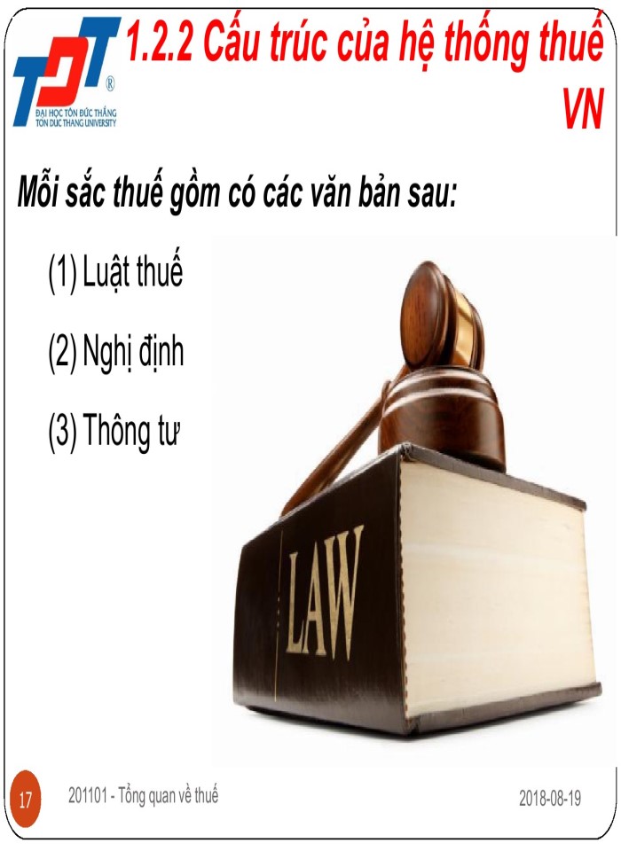 image for page Tổng quan về thuế trong doanh nghiệp