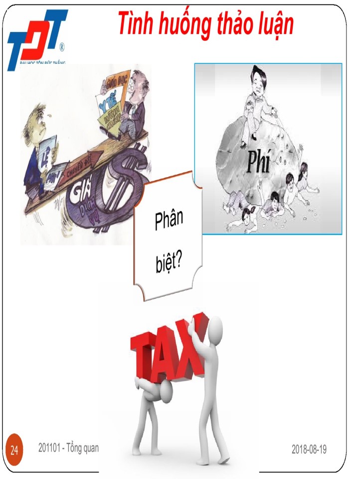 image for page Tổng quan về thuế trong doanh nghiệp