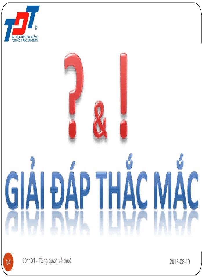 image for page Tổng quan về thuế trong doanh nghiệp