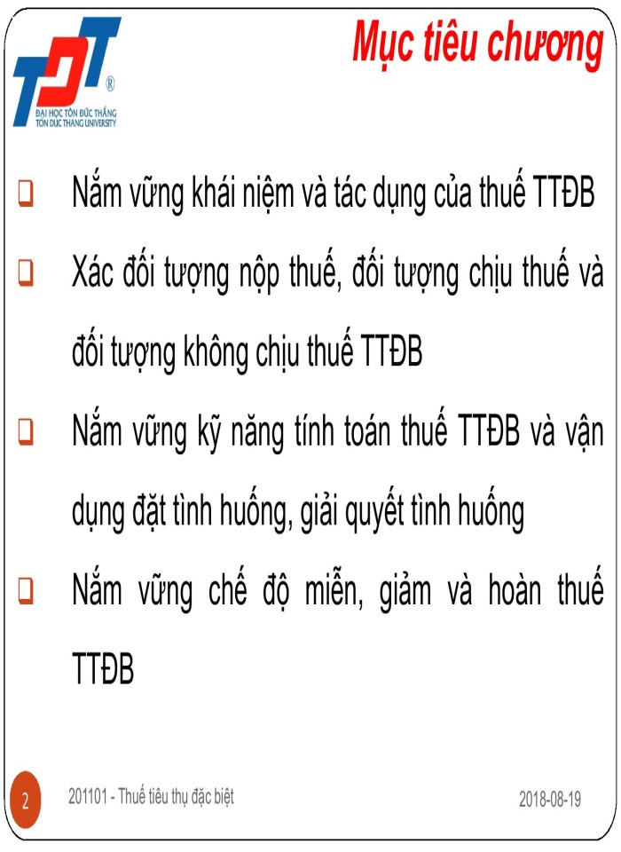 image for page Thuế tiêu thụ đặc biệt - slide