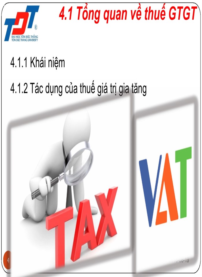 image for page Thuế giá trị gia tăng - slide