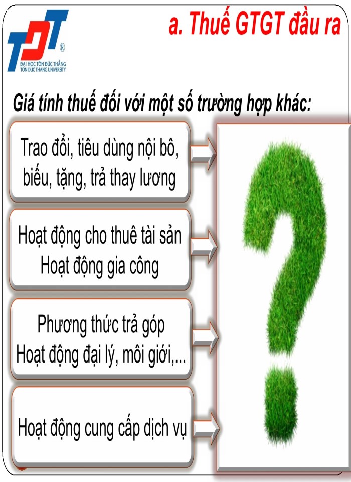 image for page Thuế giá trị gia tăng - slide