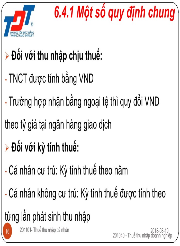 image for page Thuế thu nhập cá nhân - slide