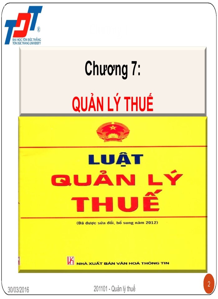 image for page Quản lý thuế - slide