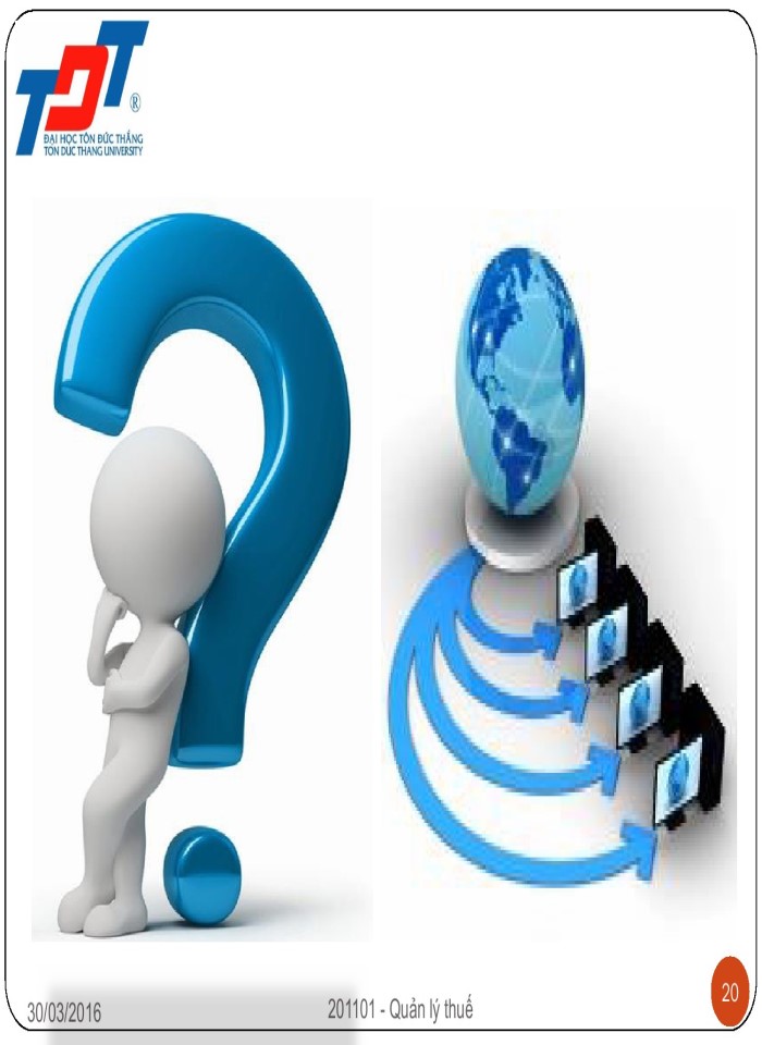 image for page Quản lý thuế - slide