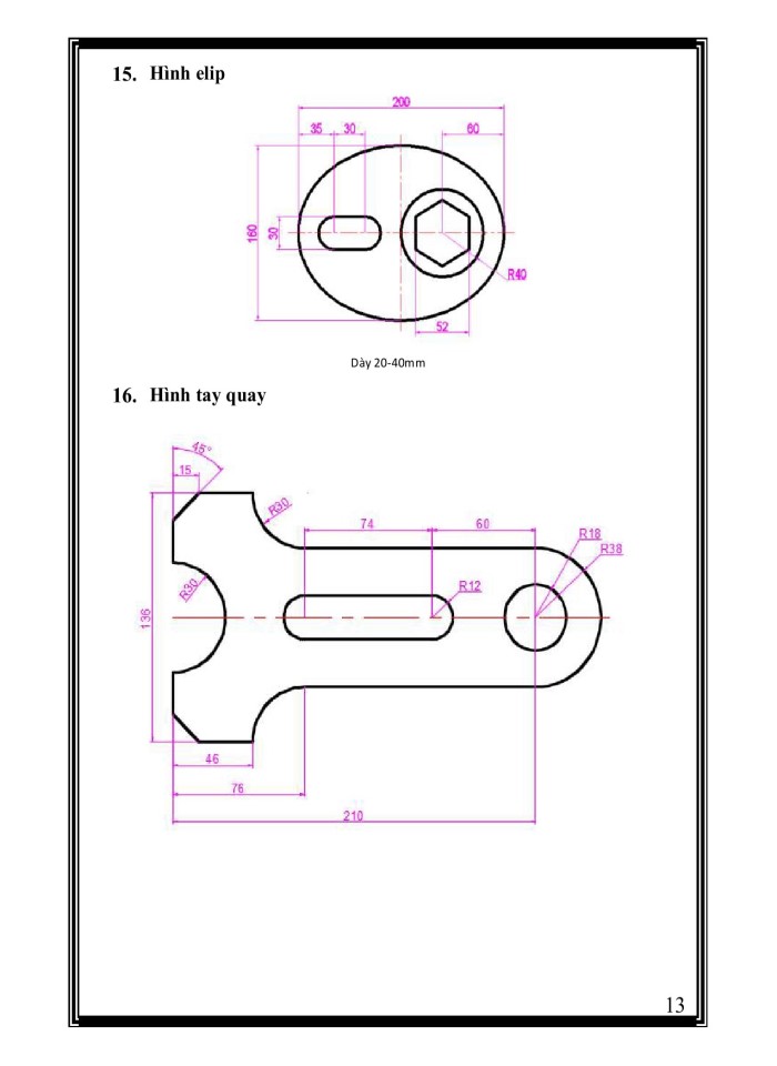 image for page Bài tập lớn chế tạo máy