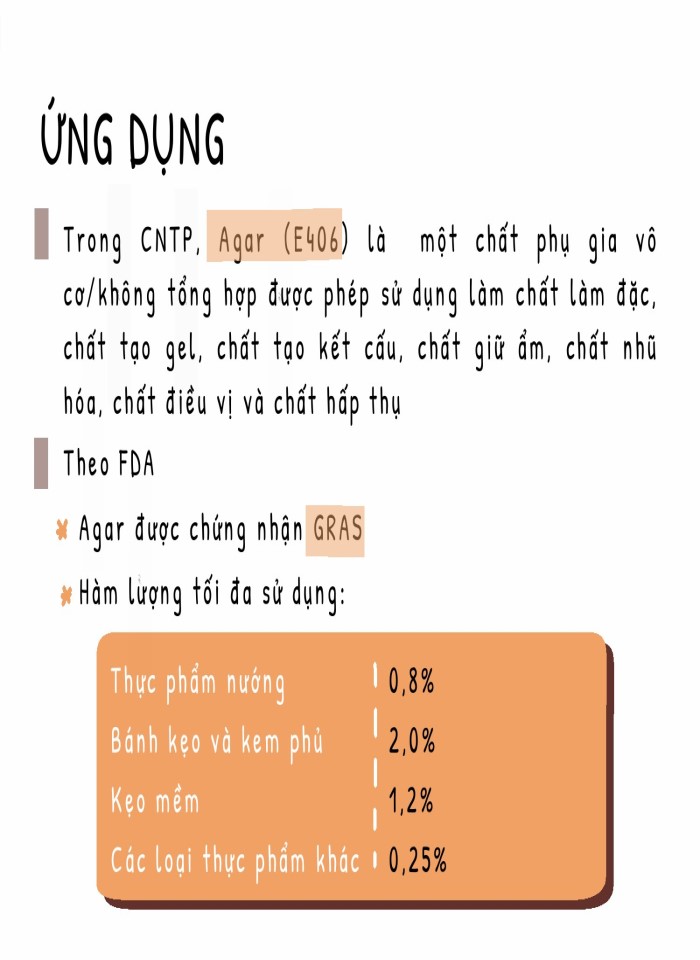 image for page AGAR AGAR