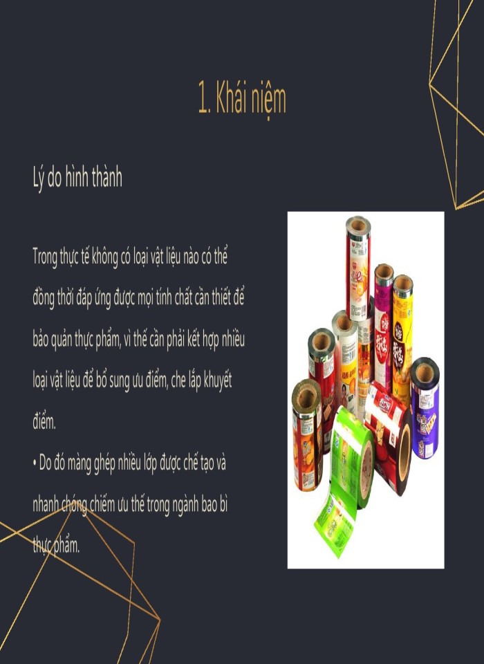 image for page Bao bì thực phẩm bao bì màng ghép