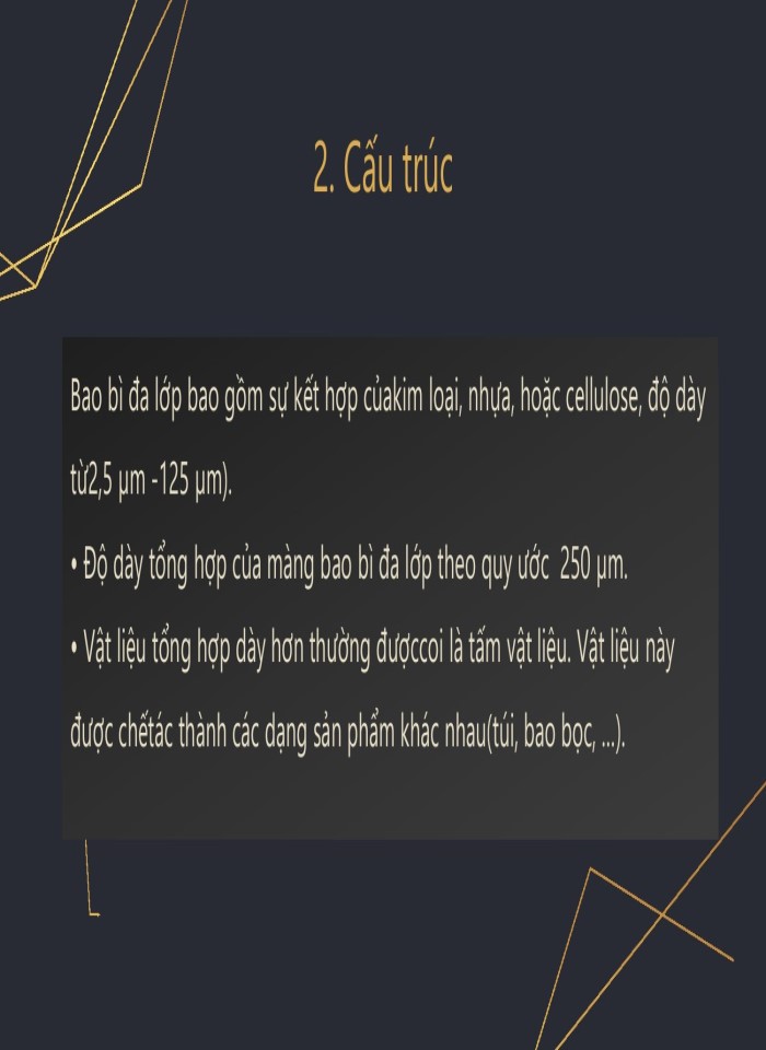 image for page Bao bì thực phẩm bao bì màng ghép