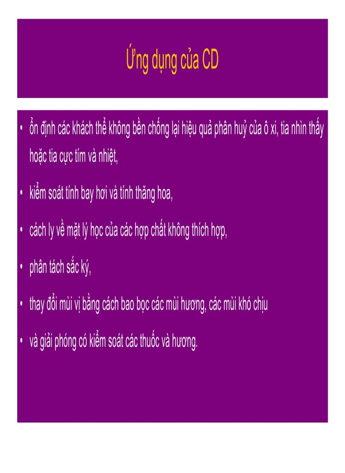 image for page Phụ gia thực phẩm