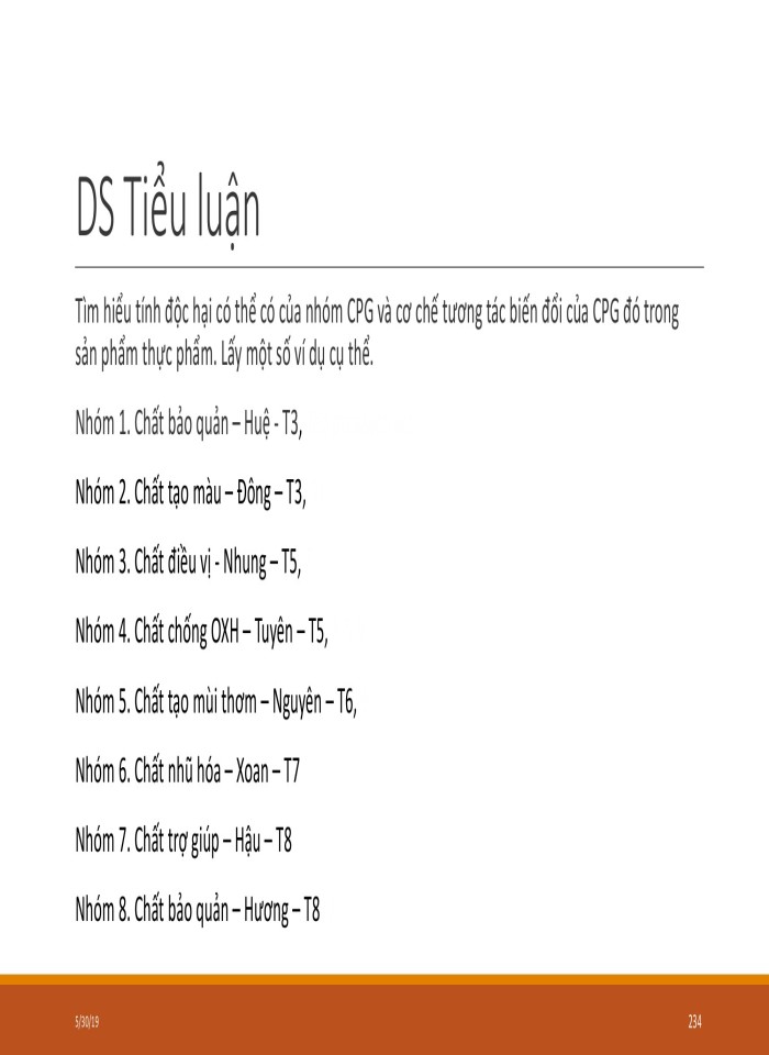 image for page Phụ gia thực phẩm