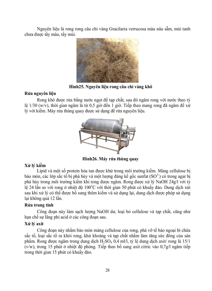 image for page Agar-agar nguồn gốc, cấu trúc tính chất lưu biến và ứng dụng