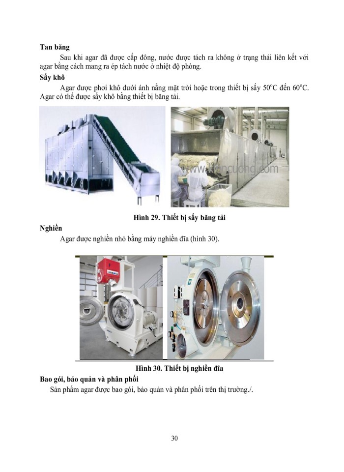 image for page Agar-agar nguồn gốc, cấu trúc tính chất lưu biến và ứng dụng