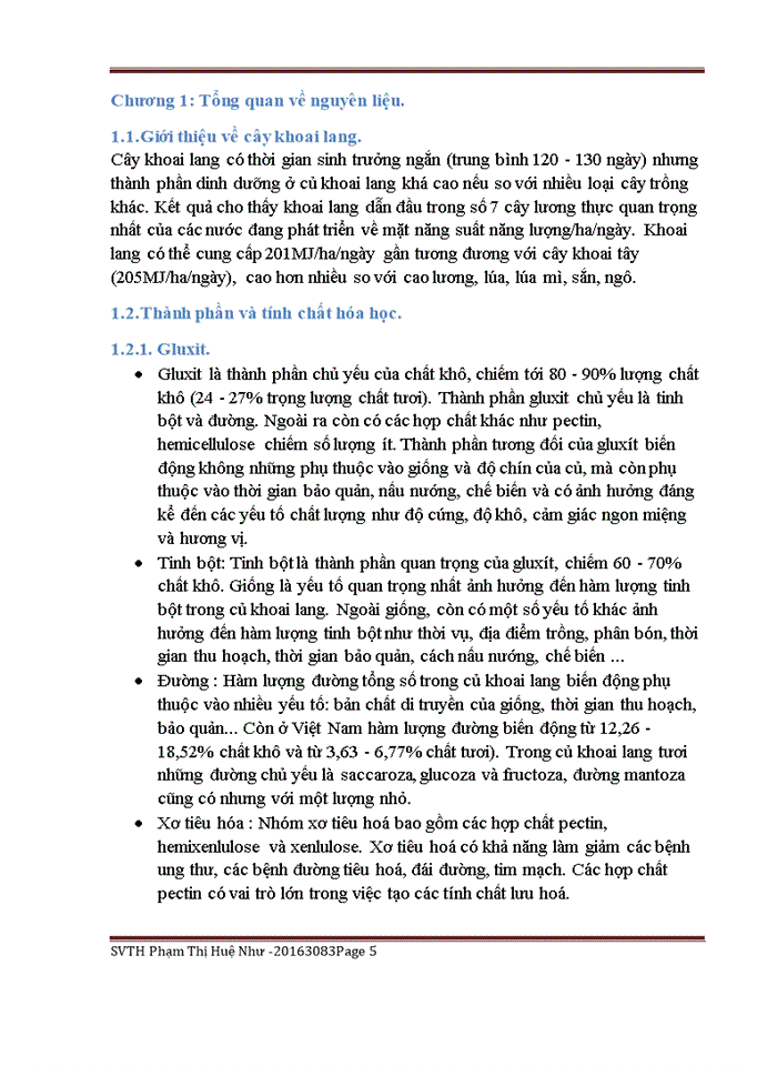 image for page Tính toán, thiết kế hệ thống buồng sấy khoai lang năng suất 150 kg/mẻ