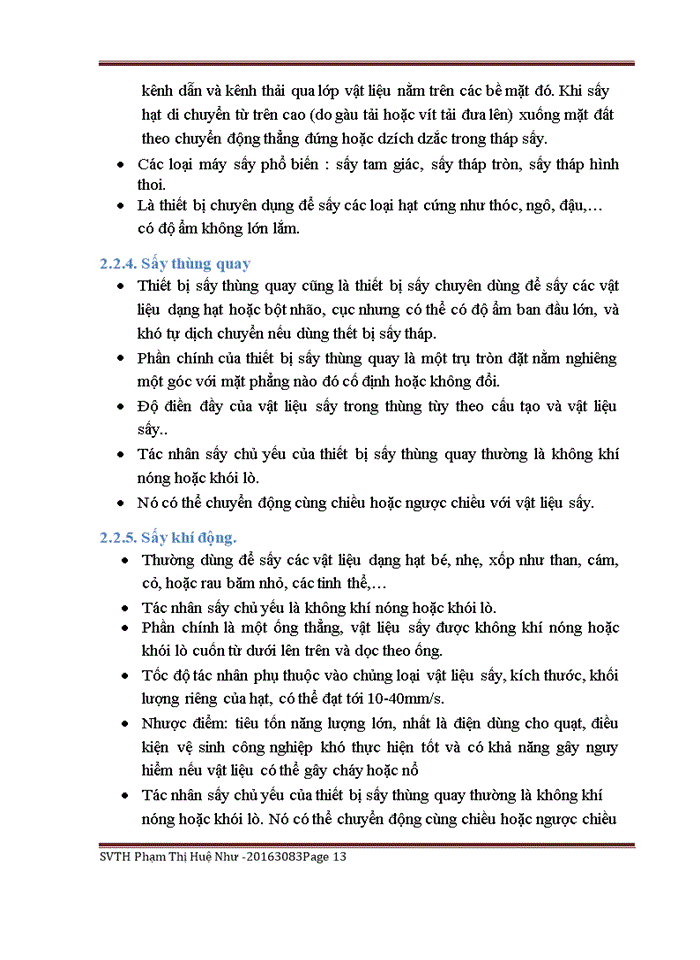 image for page Tính toán, thiết kế hệ thống buồng sấy khoai lang năng suất 150 kg/mẻ