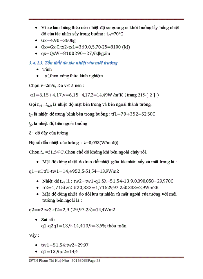 image for page Tính toán, thiết kế hệ thống buồng sấy khoai lang năng suất 150 kg/mẻ