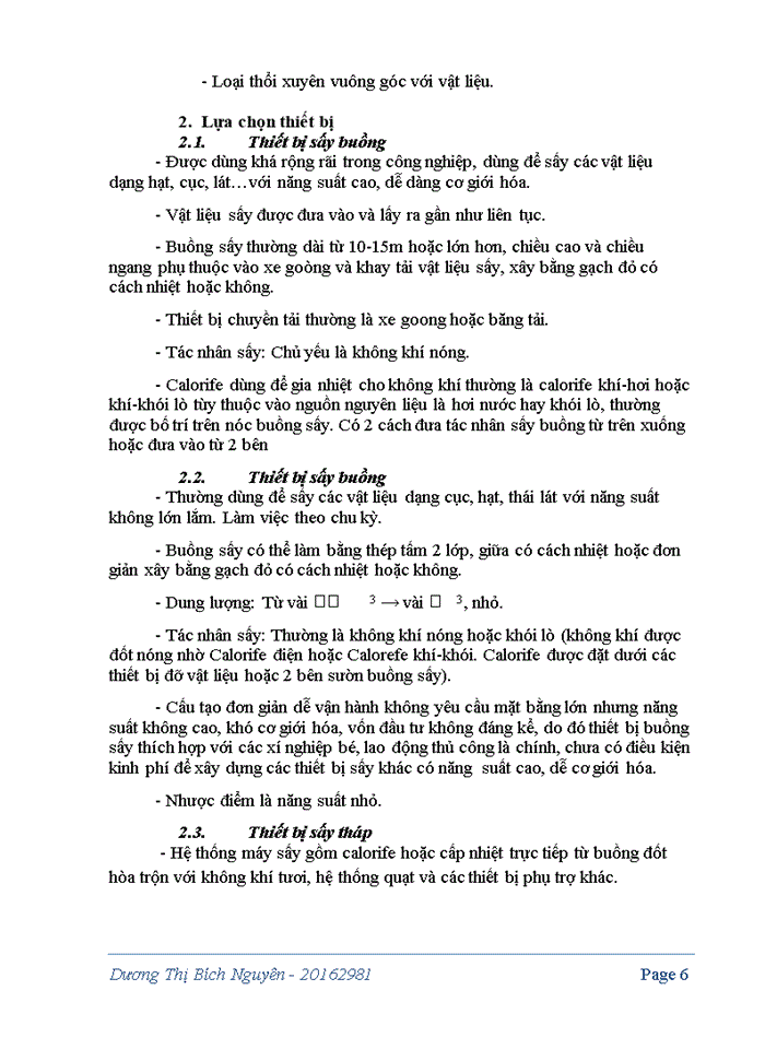 image for page Thiết kế hệ thống sấy buồng sấy khoai lang tím năng suất 460kg