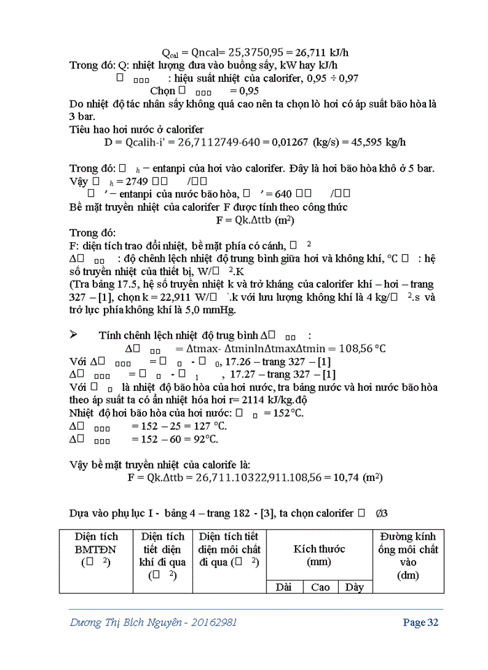 image for page Thiết kế hệ thống sấy buồng sấy khoai lang tím năng suất 460kg