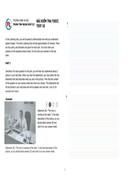 Bài kiểm tra toeic test 10