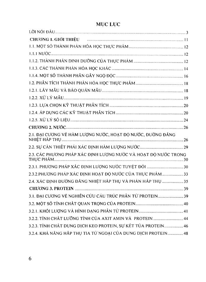 image for page Phân tích hóa học thực phẩm