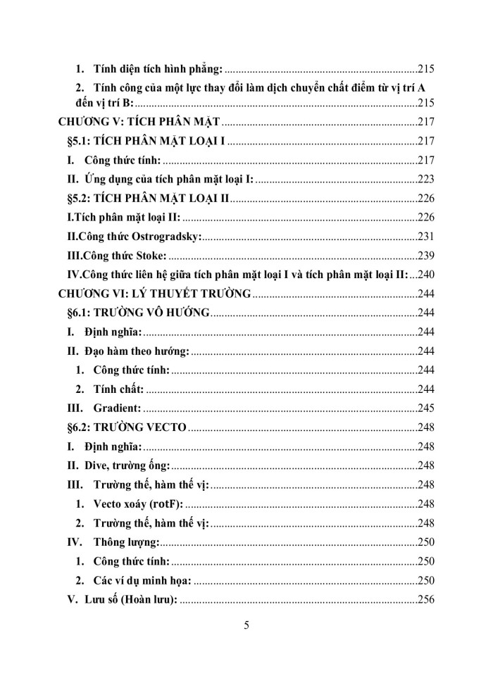 image for page Tài liệu giải tích 2