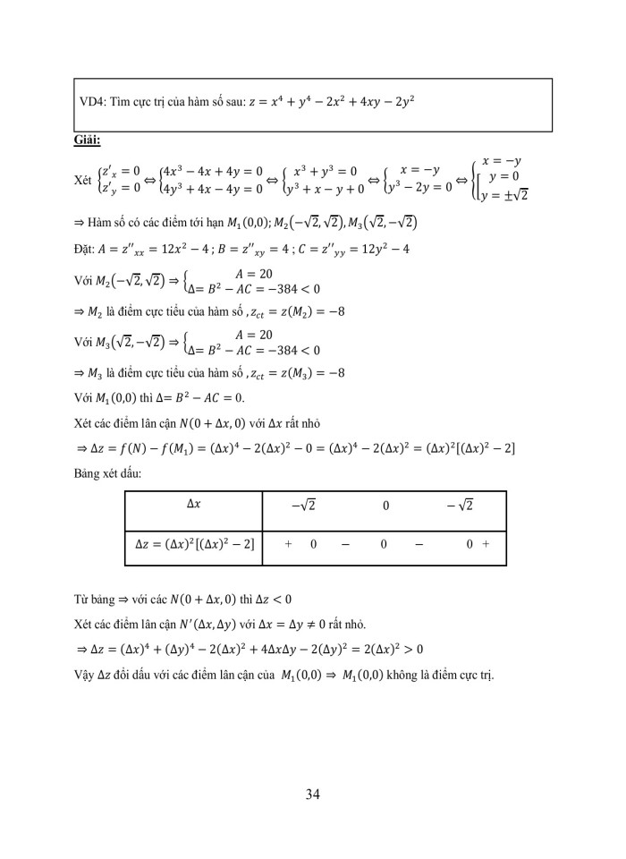 image for page Tài liệu giải tích 2