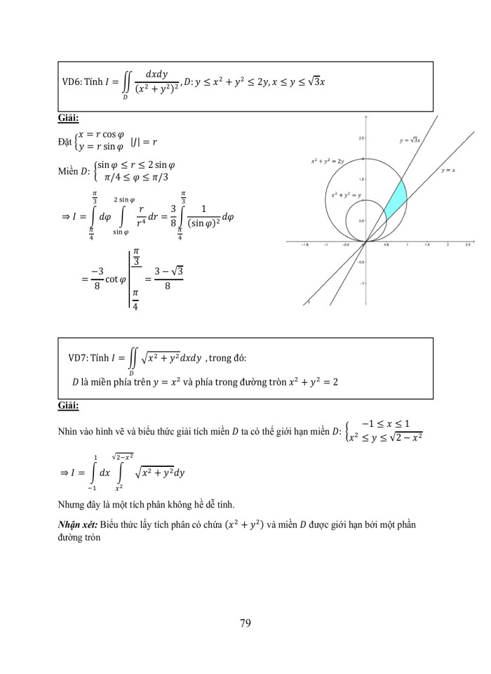image for page Tài liệu giải tích 2