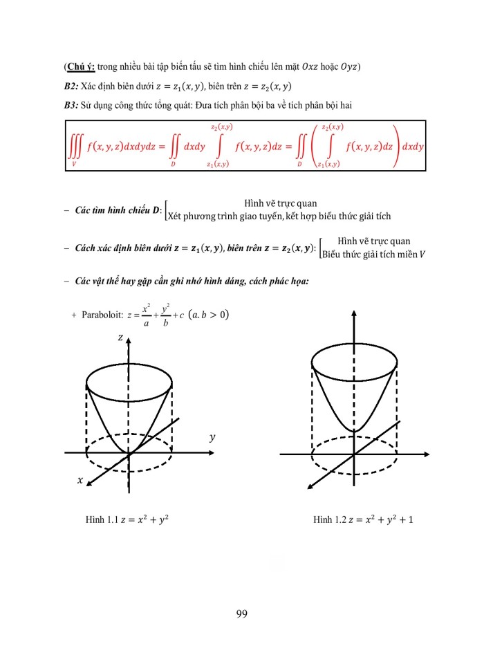 image for page Tài liệu giải tích 2